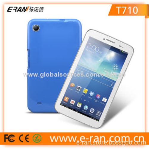 Hot-selling 3G Tablet Phones with MTK6572 Dual-core, Support GPS/Bluetooth/Dual-camera